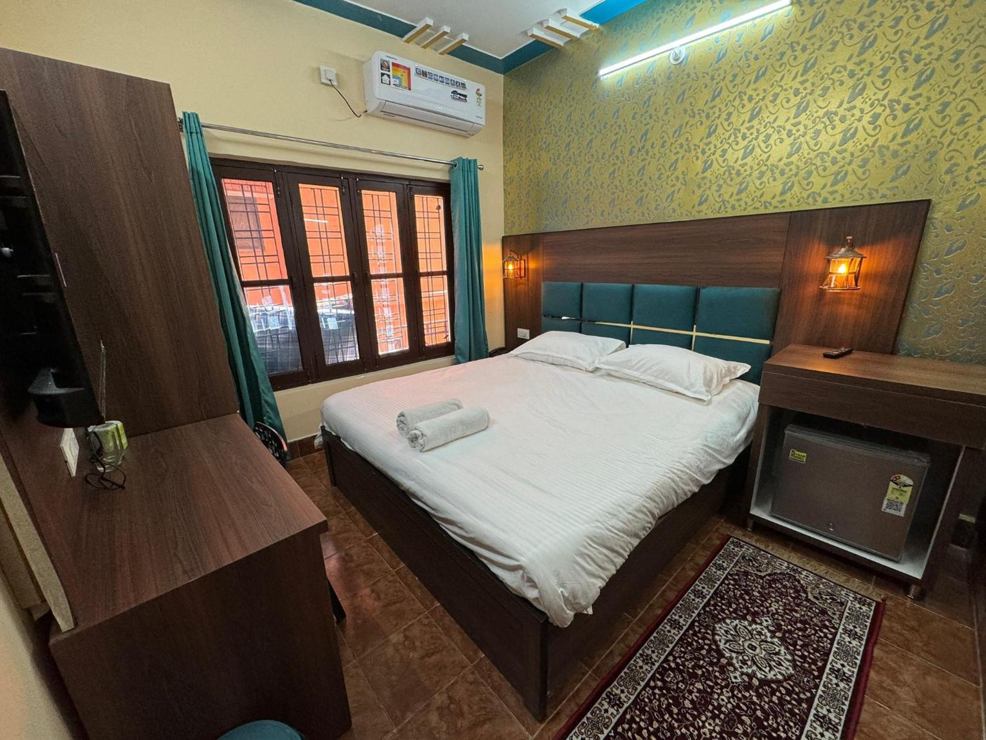 Himalaya Stay Rishikesh Exterior photo