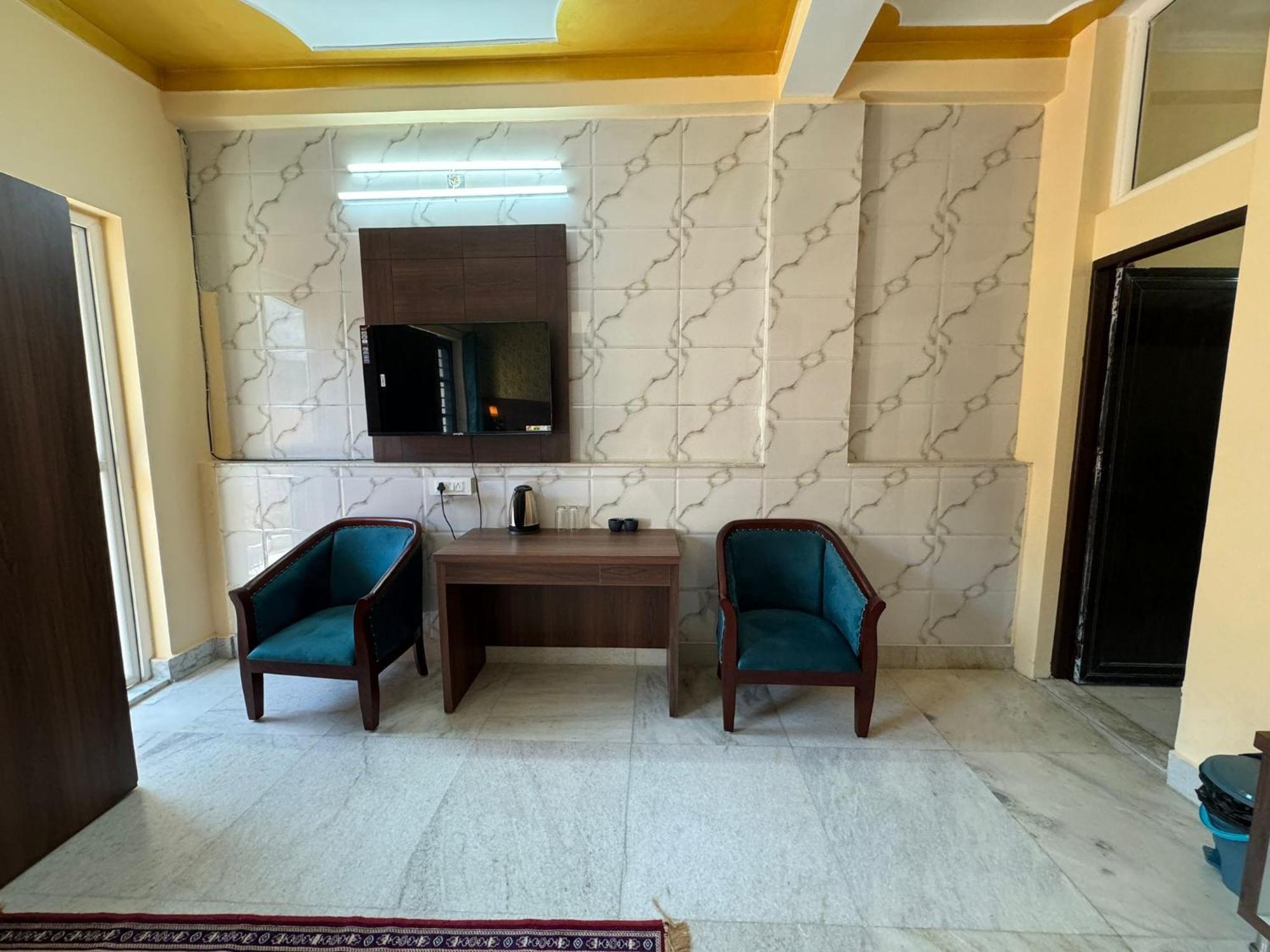 Himalaya Stay Rishikesh Exterior photo