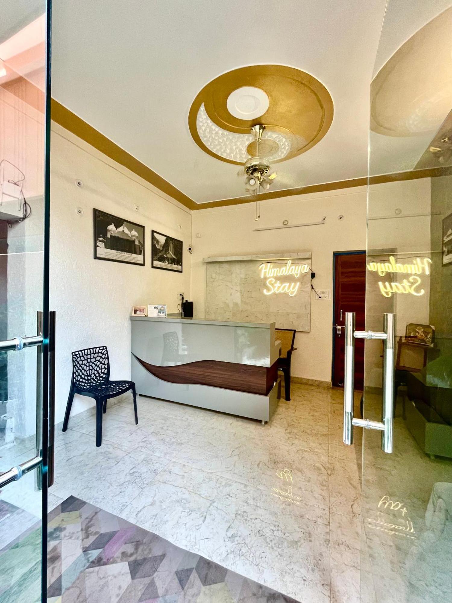 Himalaya Stay Rishikesh Exterior photo