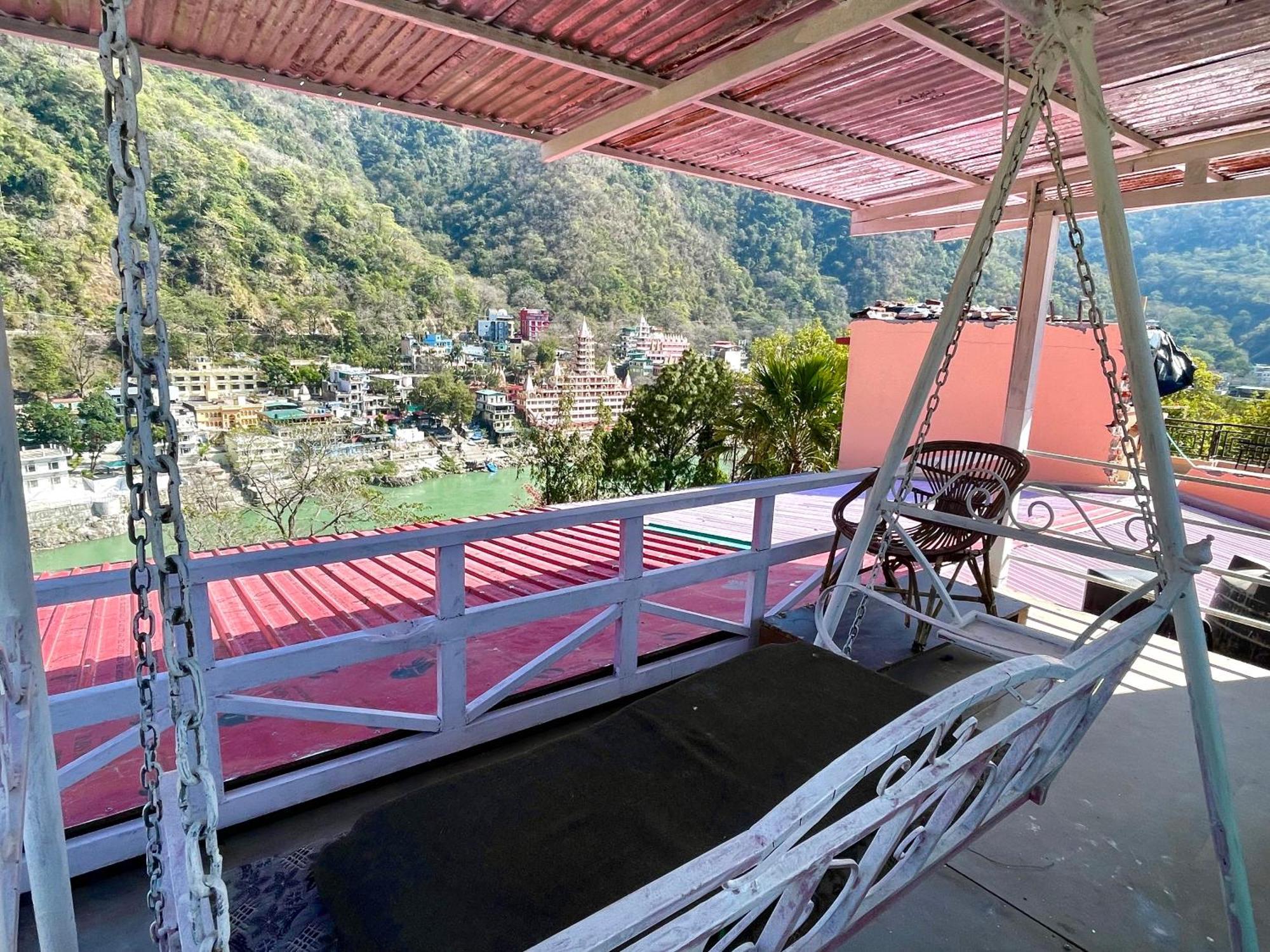 Himalaya Stay Rishikesh Exterior photo